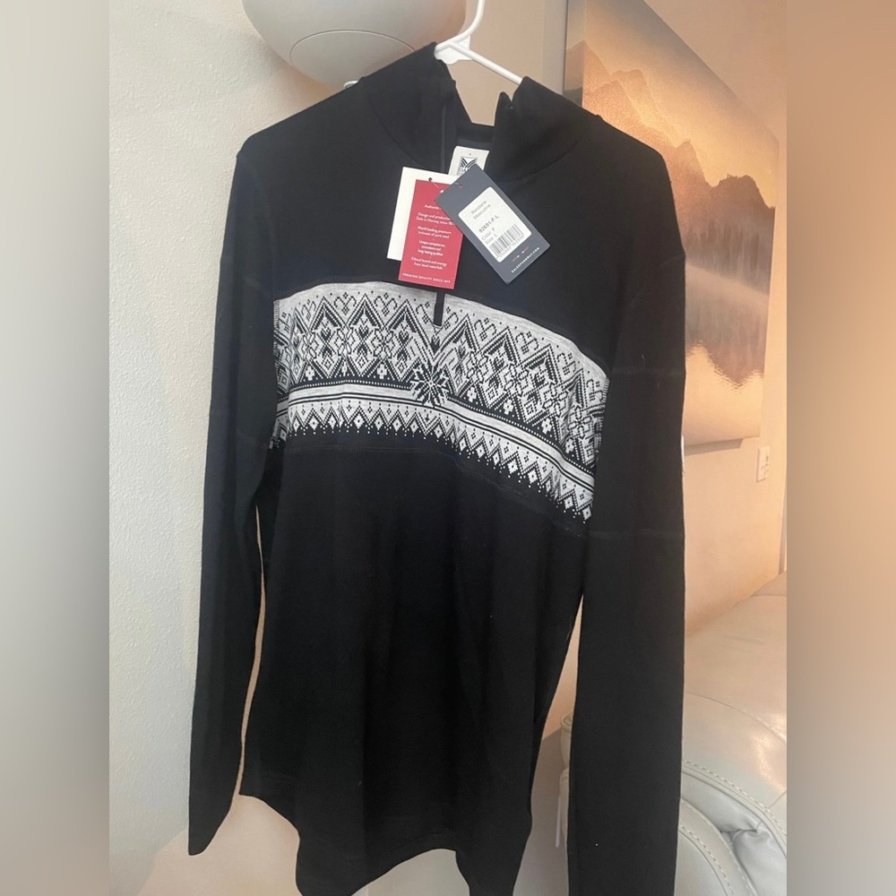 Dale of Norway men’s sweater